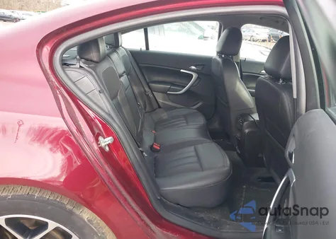 2017 Buick Regal Turbo Sport Touring z USA, uszkodzony, nr VIN 2G4GL5EX3H9153140